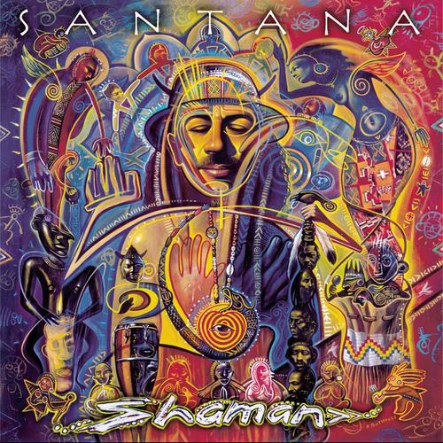 Santana - 2002 Shaman